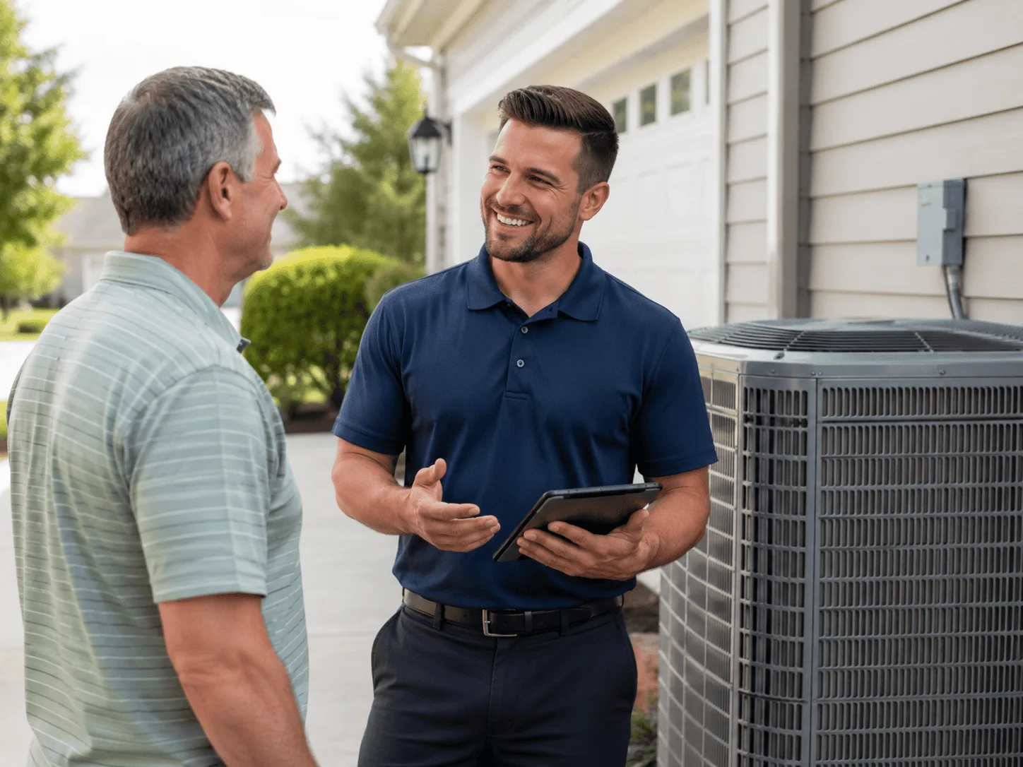 Heat Pump Installation Franklin Park, NJ FAQs